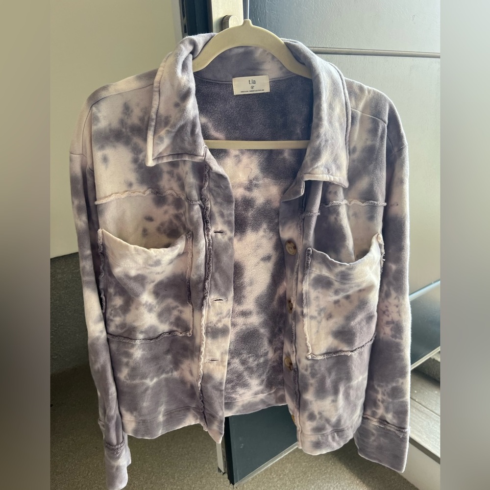 Anthropologie jacket